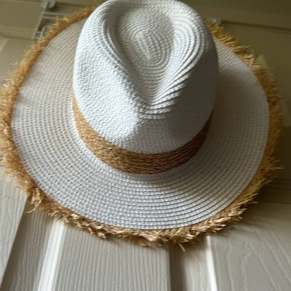 Beach Straw hat - Picture 6 of 8